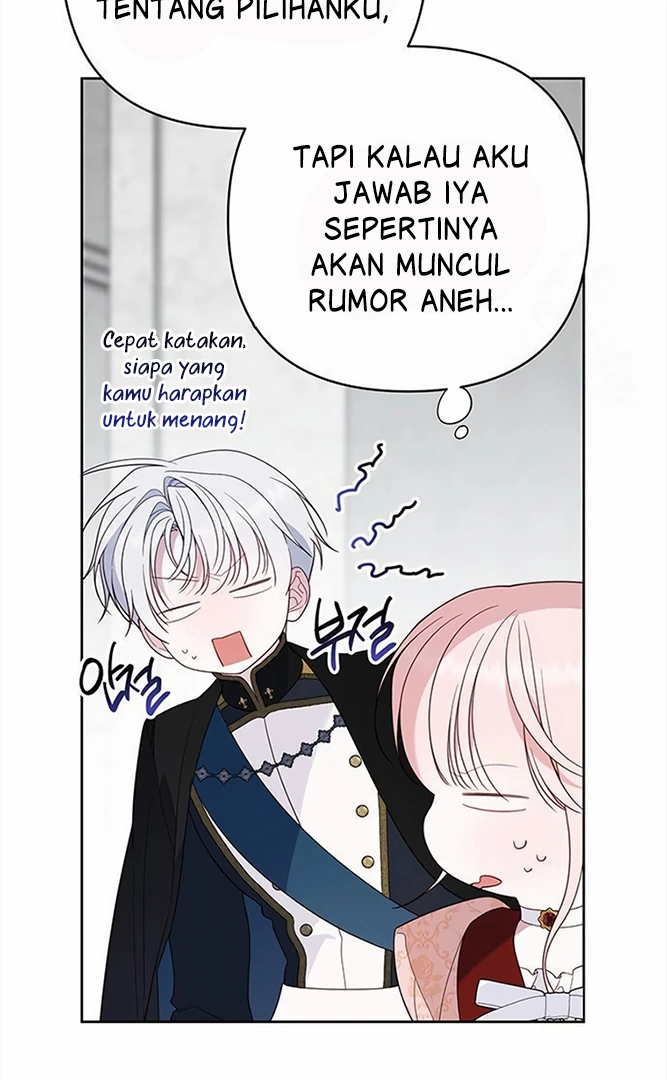 Baby Tyrant Chapter 81 Gambar 57
