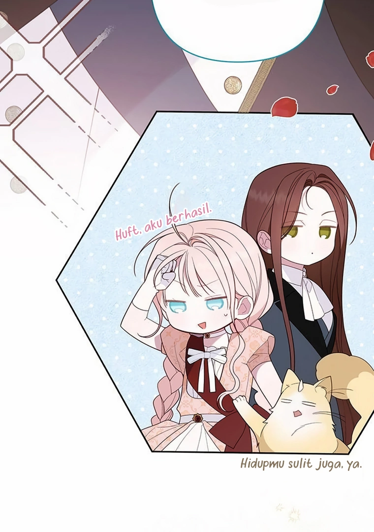 Baby Tyrant Chapter 81 Gambar 66