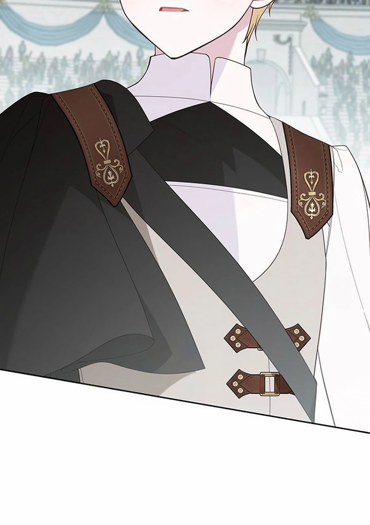 Baby Tyrant Chapter 81 Gambar 76