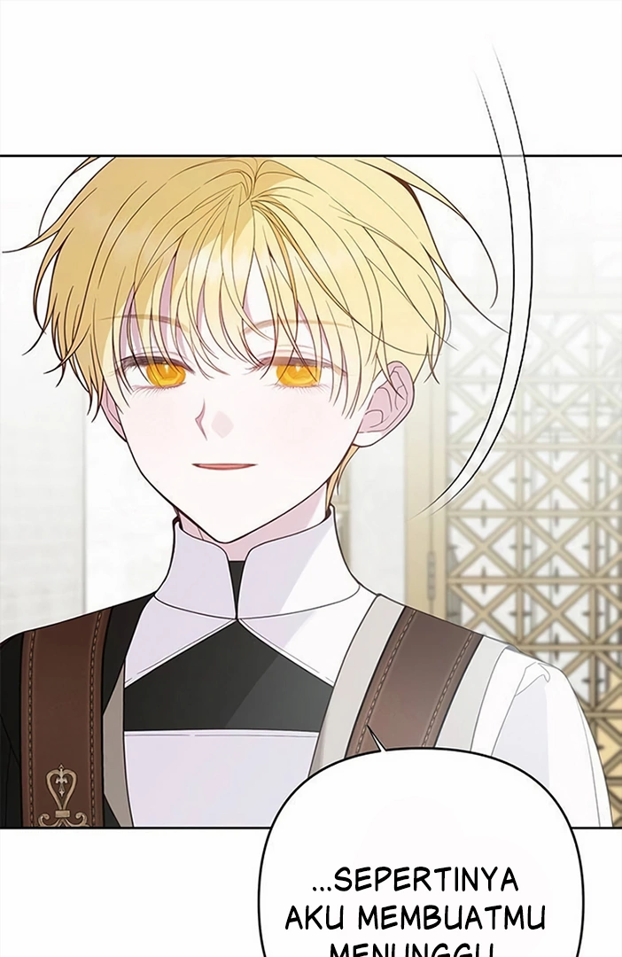 Baby Tyrant Chapter 81 Gambar 96