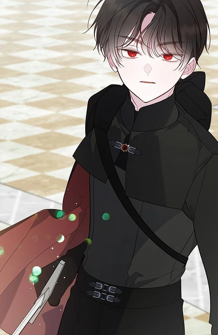 Baby Tyrant Chapter 81 Gambar 98