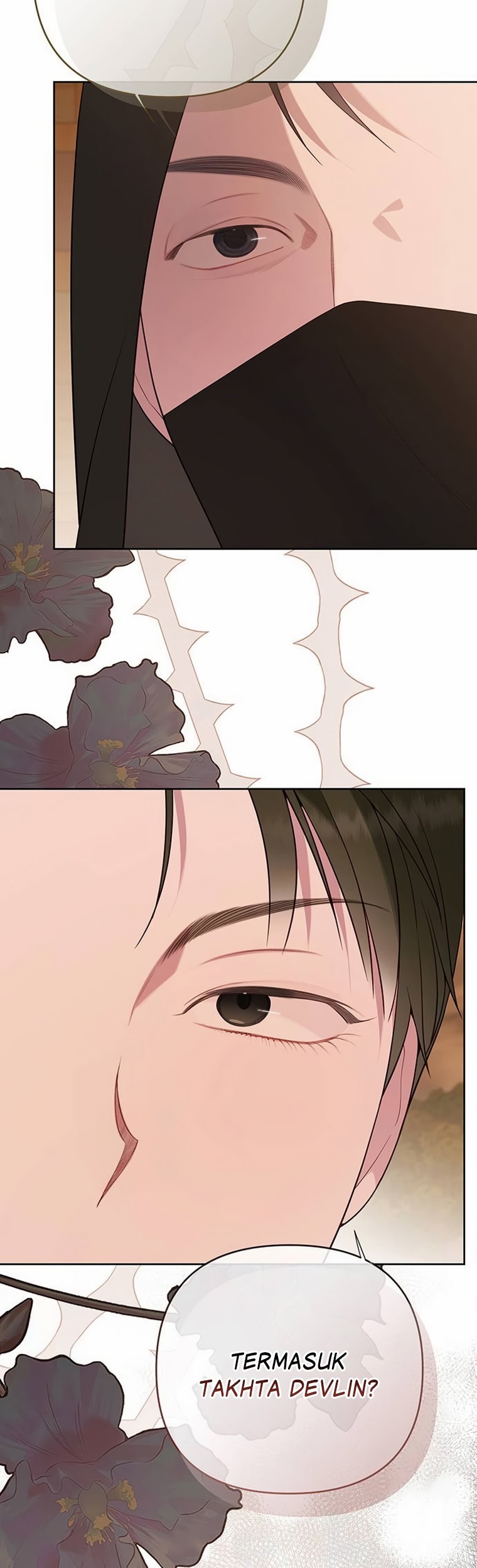 Baby Tyrant Chapter 80 Gambar 29