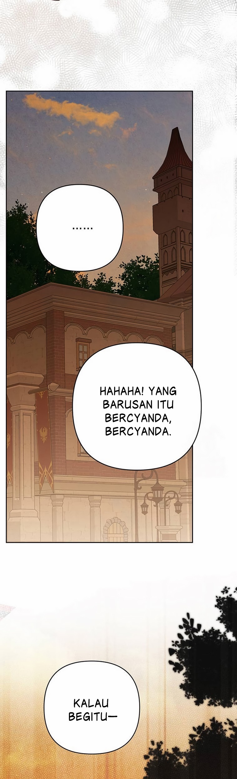 Baby Tyrant Chapter 80 Gambar 31