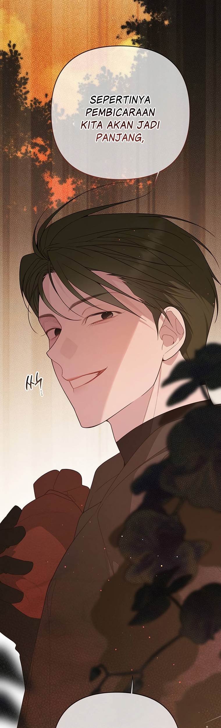 Baby Tyrant Chapter 80 Gambar 32