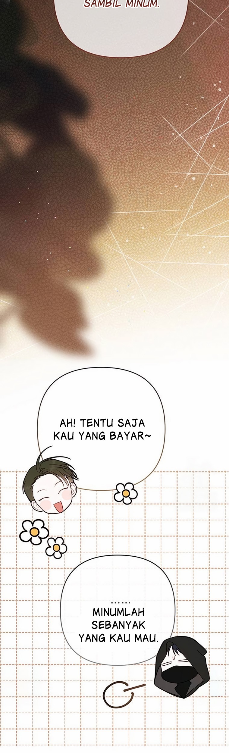Baby Tyrant Chapter 80 Gambar 34