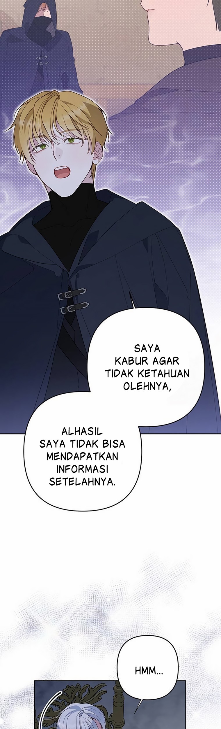 Baby Tyrant Chapter 80 Gambar 41