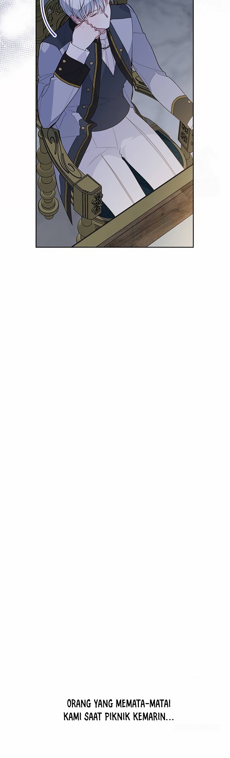 Baby Tyrant Chapter 80 Gambar 42