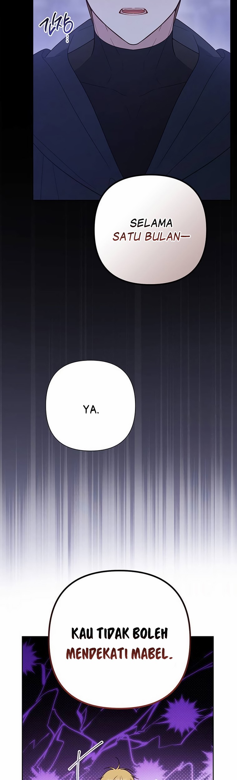 Baby Tyrant Chapter 80 Gambar 49