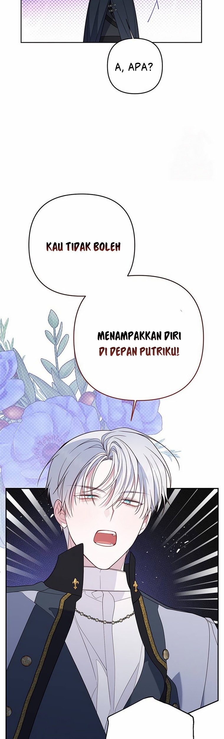 Baby Tyrant Chapter 80 Gambar 51