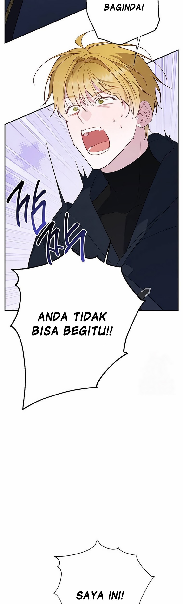 Baby Tyrant Chapter 80 Gambar 52