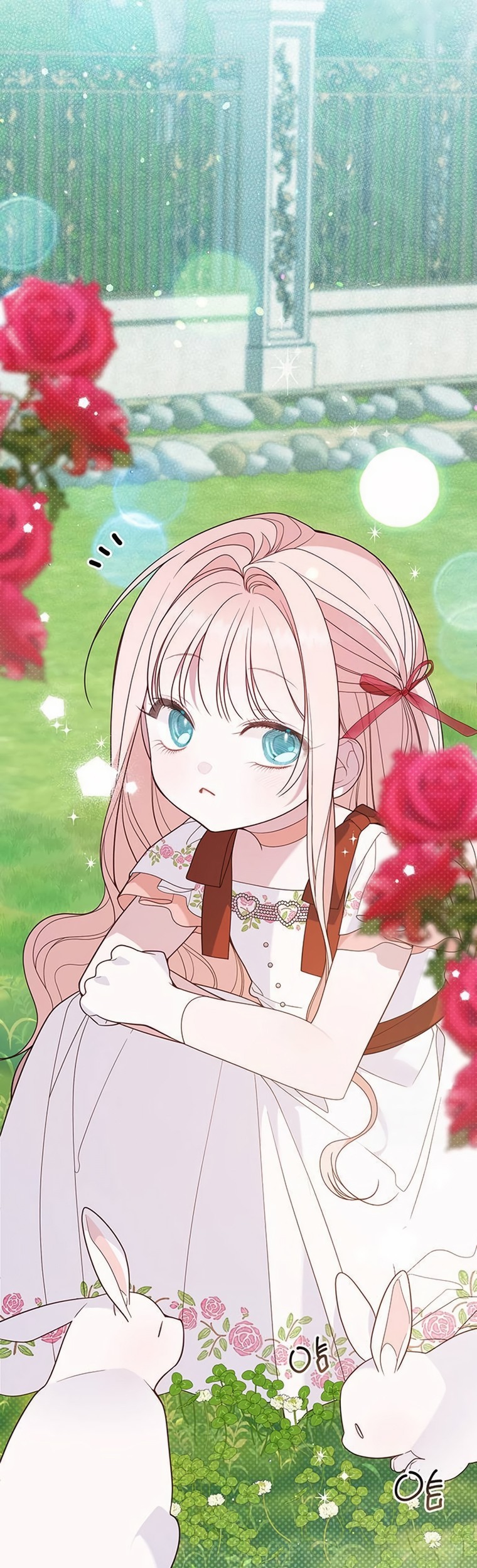 Baby Tyrant Chapter 80 Gambar 58