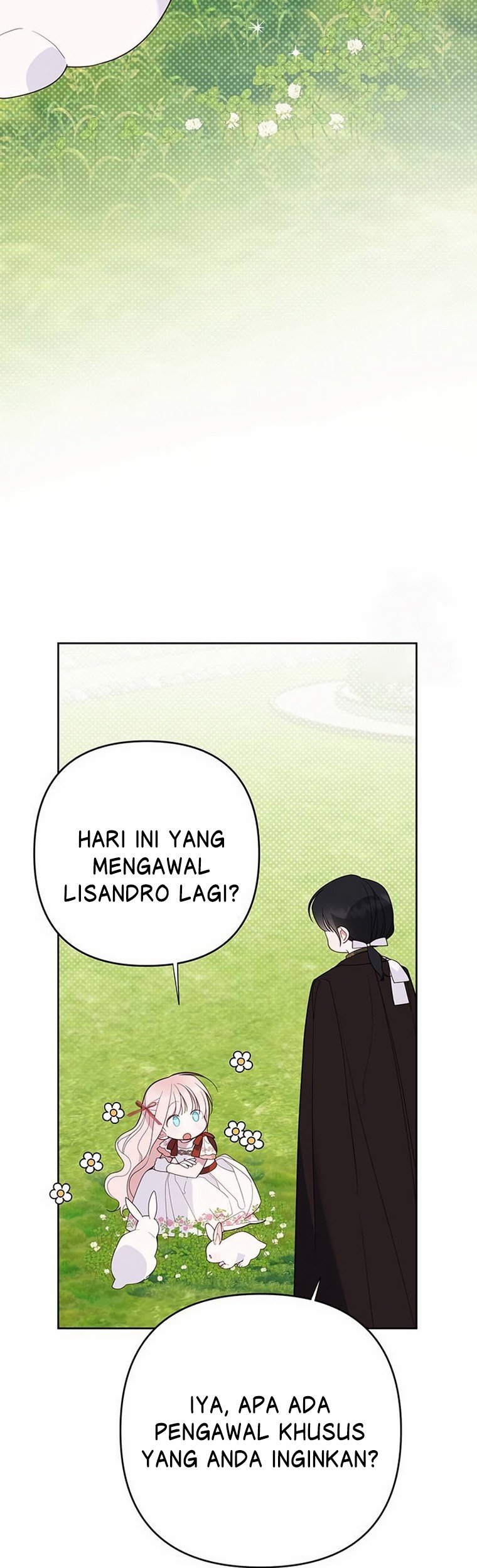 Baby Tyrant Chapter 80 Gambar 59