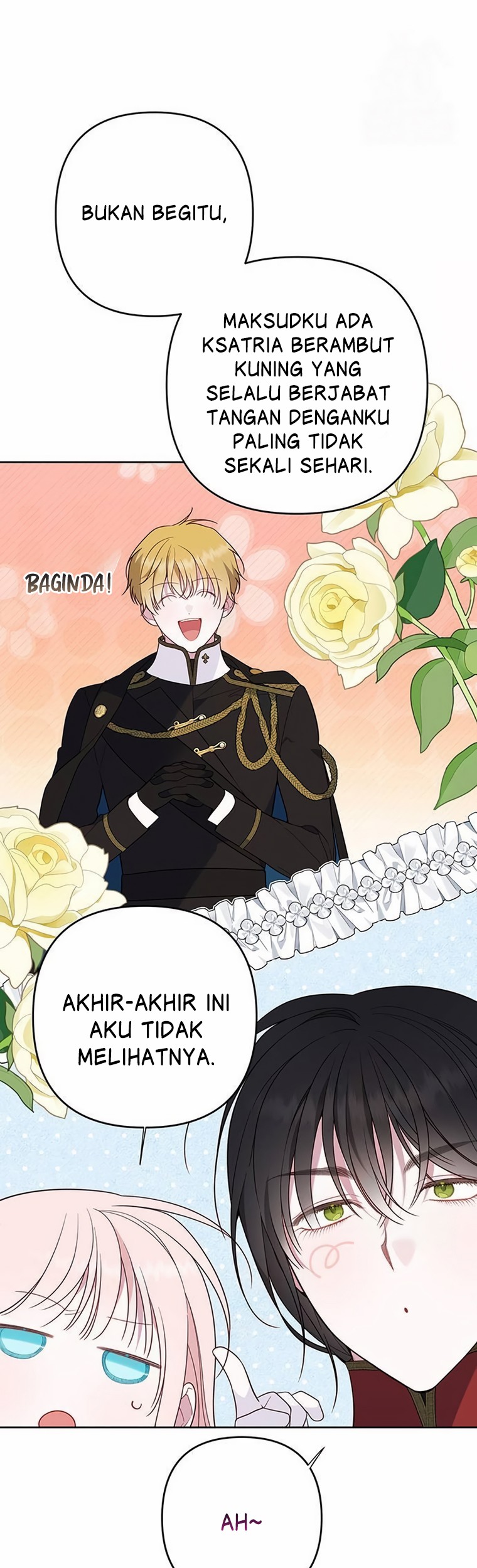 Baby Tyrant Chapter 80 Gambar 61