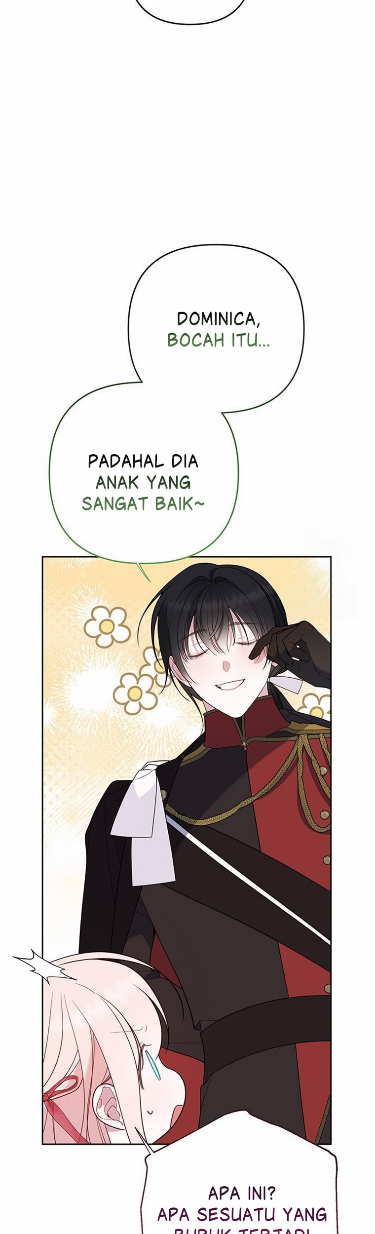 Baby Tyrant Chapter 80 Gambar 62