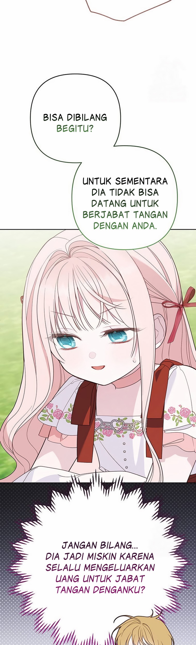 Baby Tyrant Chapter 80 Gambar 64