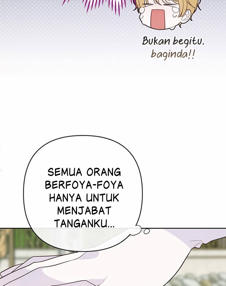 Baby Tyrant Chapter 80 Gambar 65
