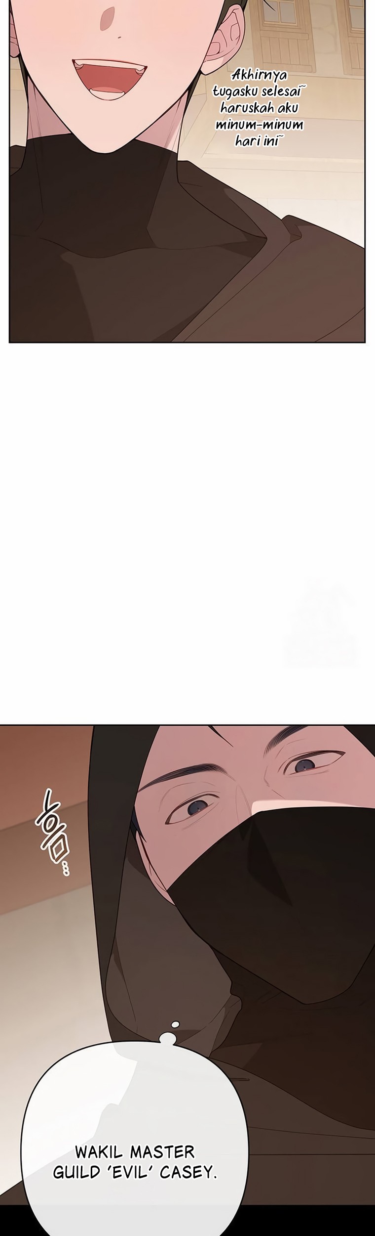 Baby Tyrant Chapter 80 Gambar 4