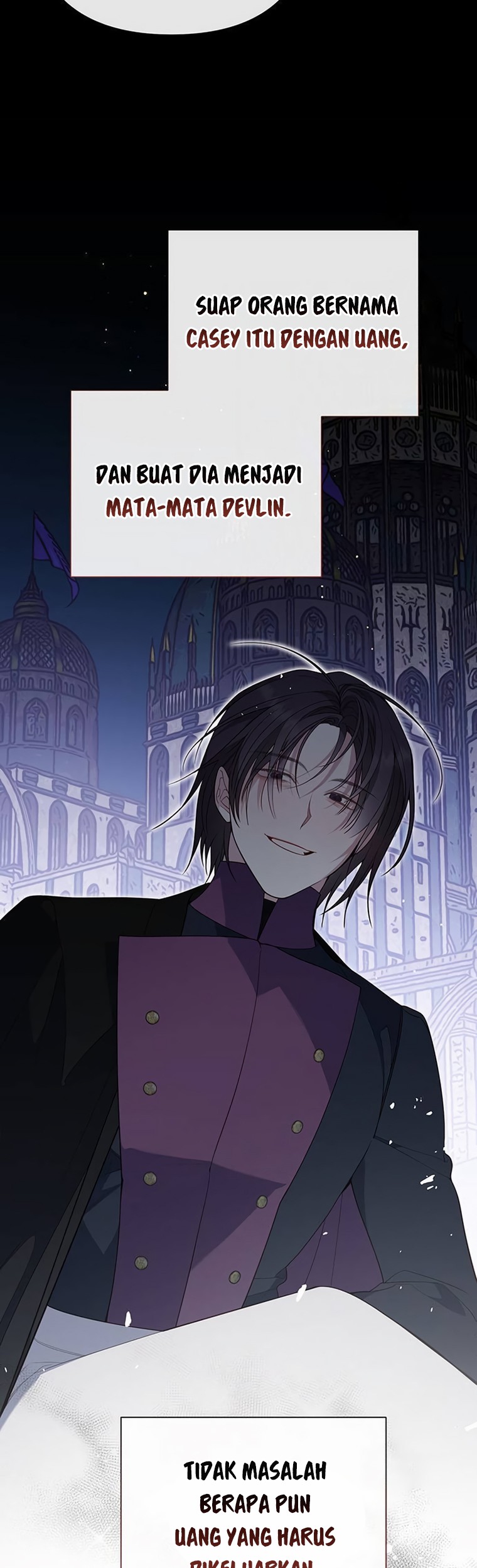 Baby Tyrant Chapter 80 Gambar 5
