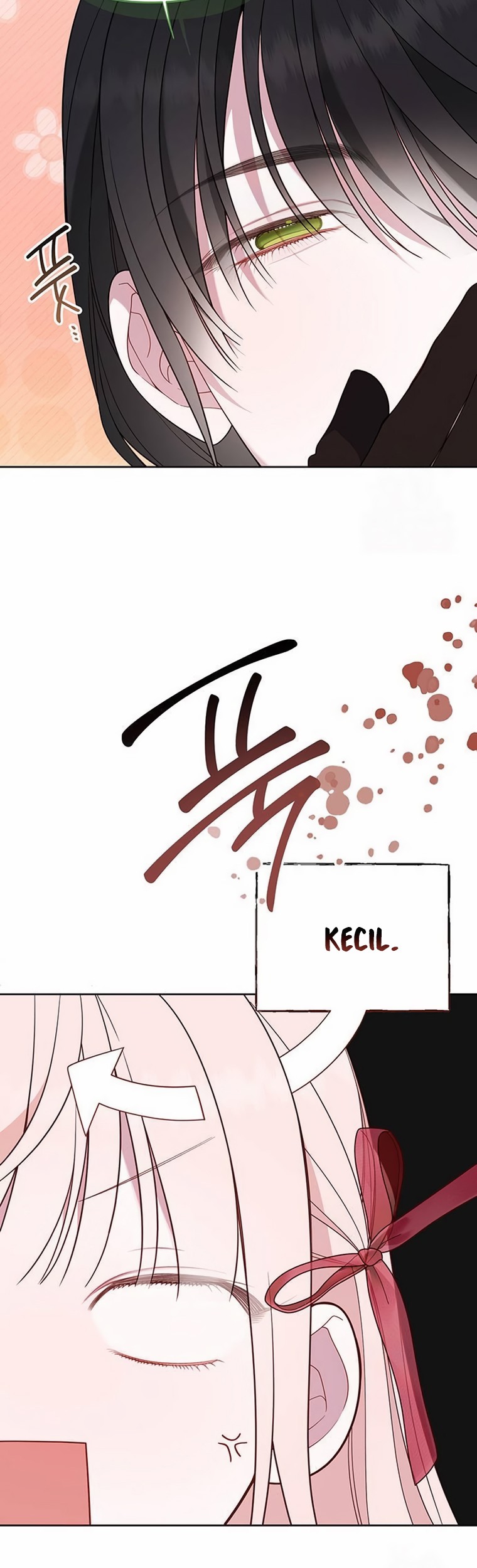 Baby Tyrant Chapter 80 Gambar 79