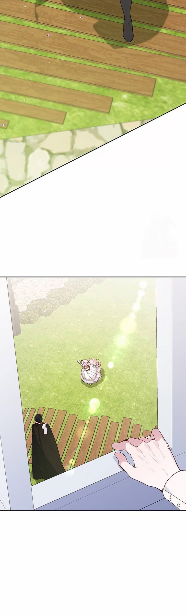 Baby Tyrant Chapter 80 Gambar 82