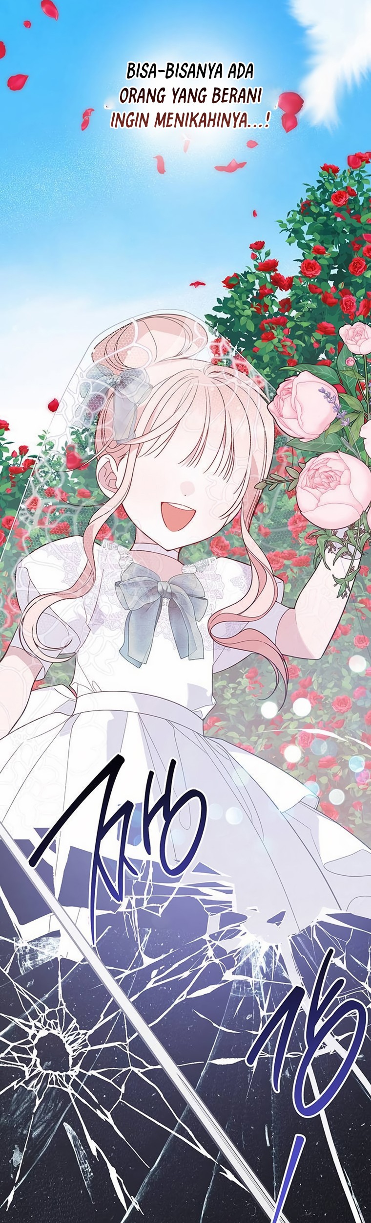 Baby Tyrant Chapter 80 Gambar 86