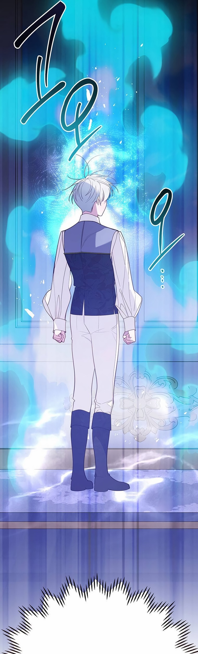 Baby Tyrant Chapter 80 Gambar 88