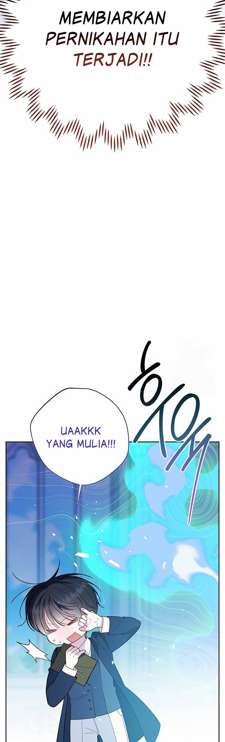 Baby Tyrant Chapter 80 Gambar 89