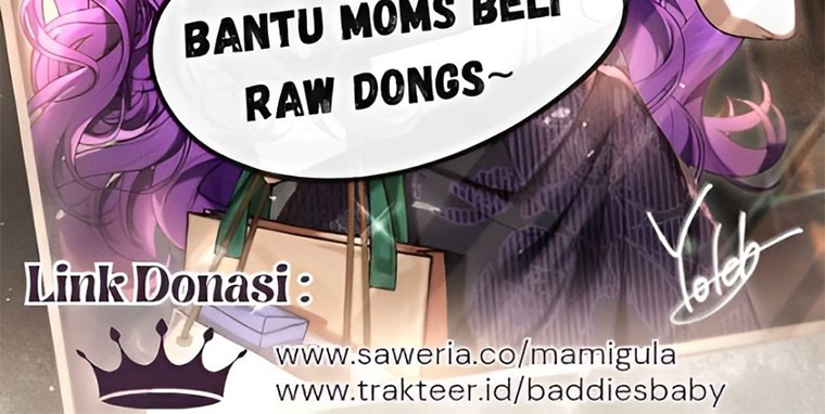 Baby Tyrant Chapter 80 Gambar 94