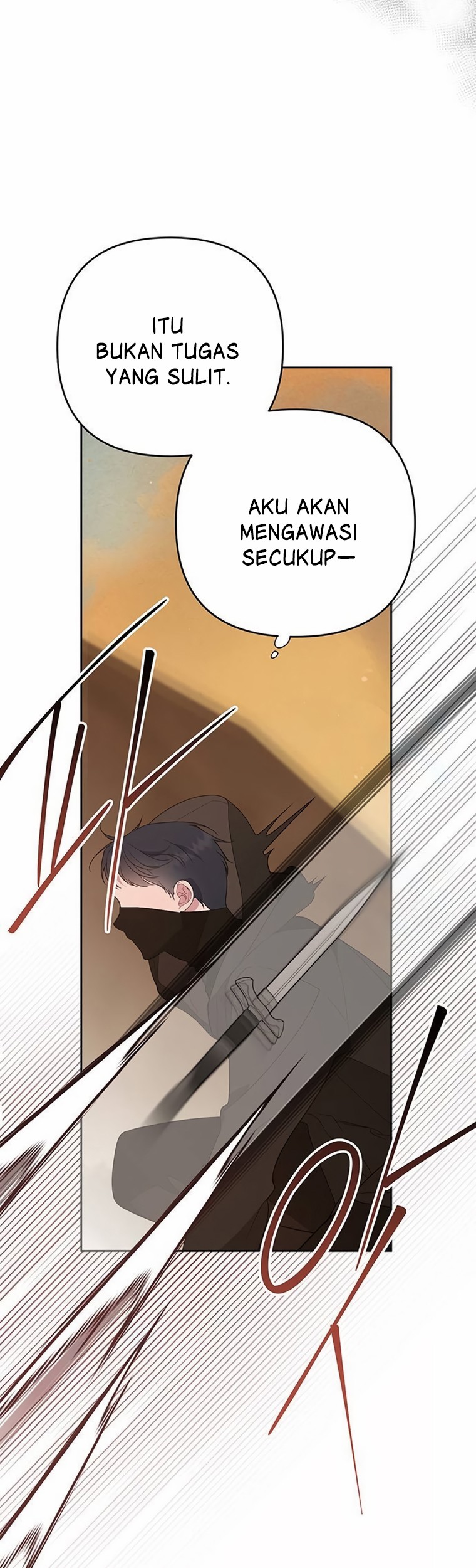 Baby Tyrant Chapter 80 Gambar 7