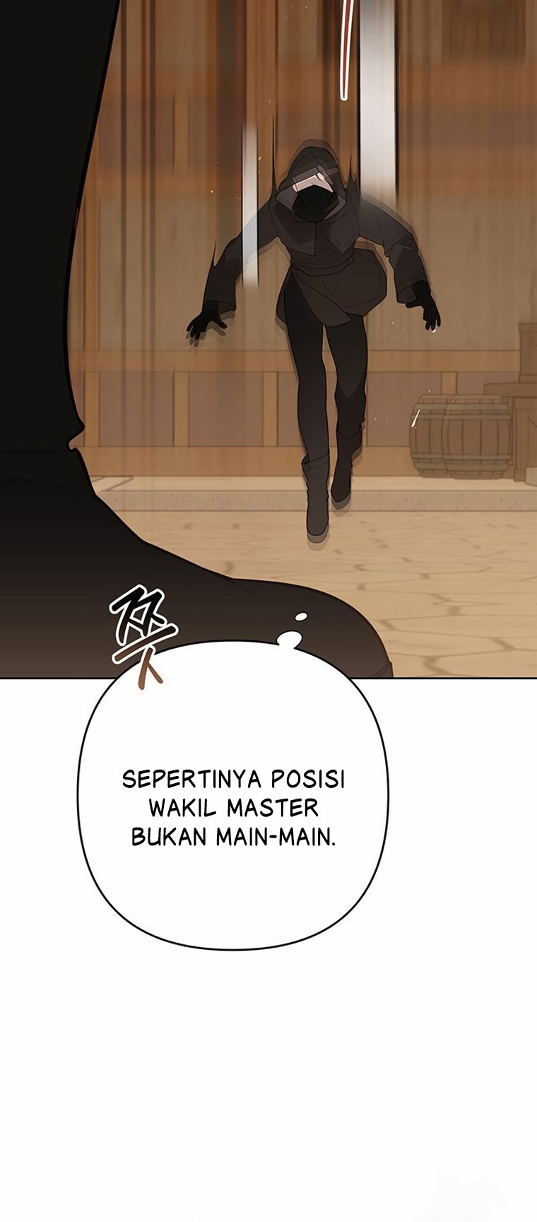 Baby Tyrant Chapter 80 Gambar 10