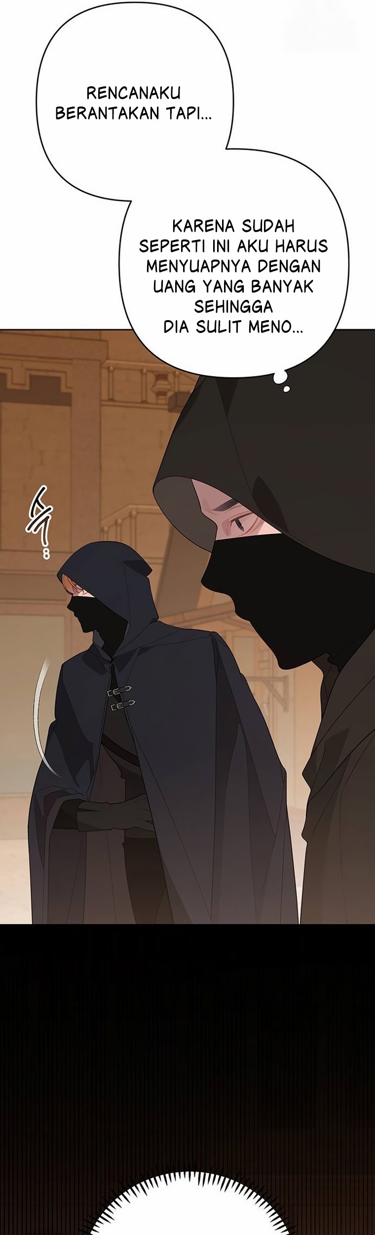 Baby Tyrant Chapter 80 Gambar 11