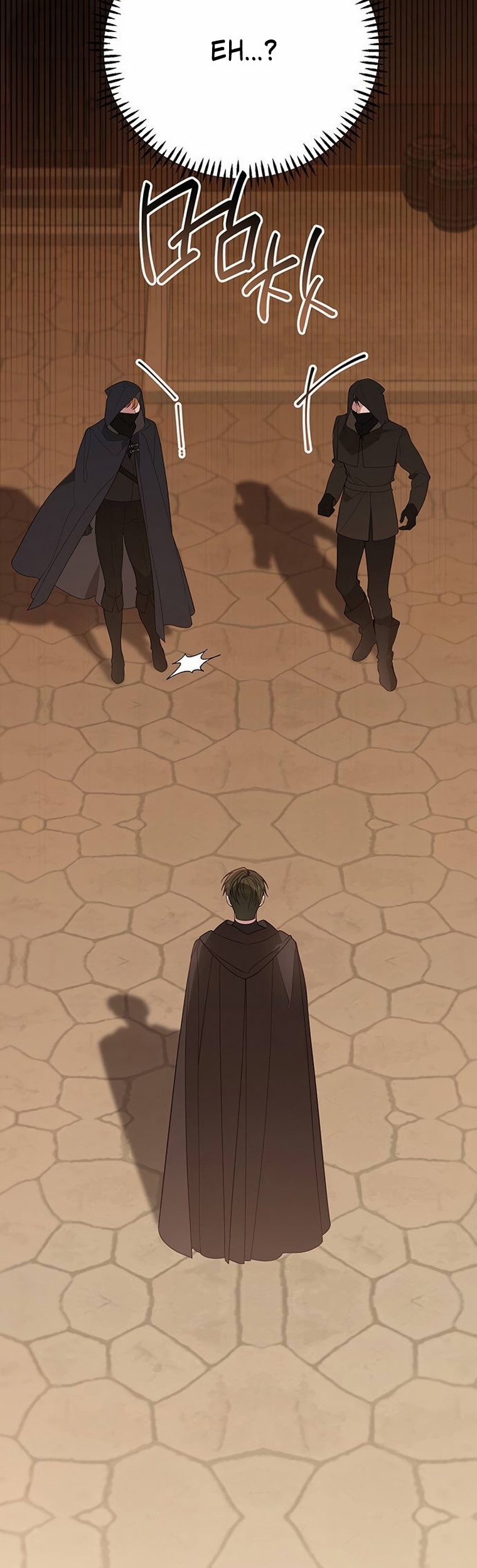 Baby Tyrant Chapter 80 Gambar 12