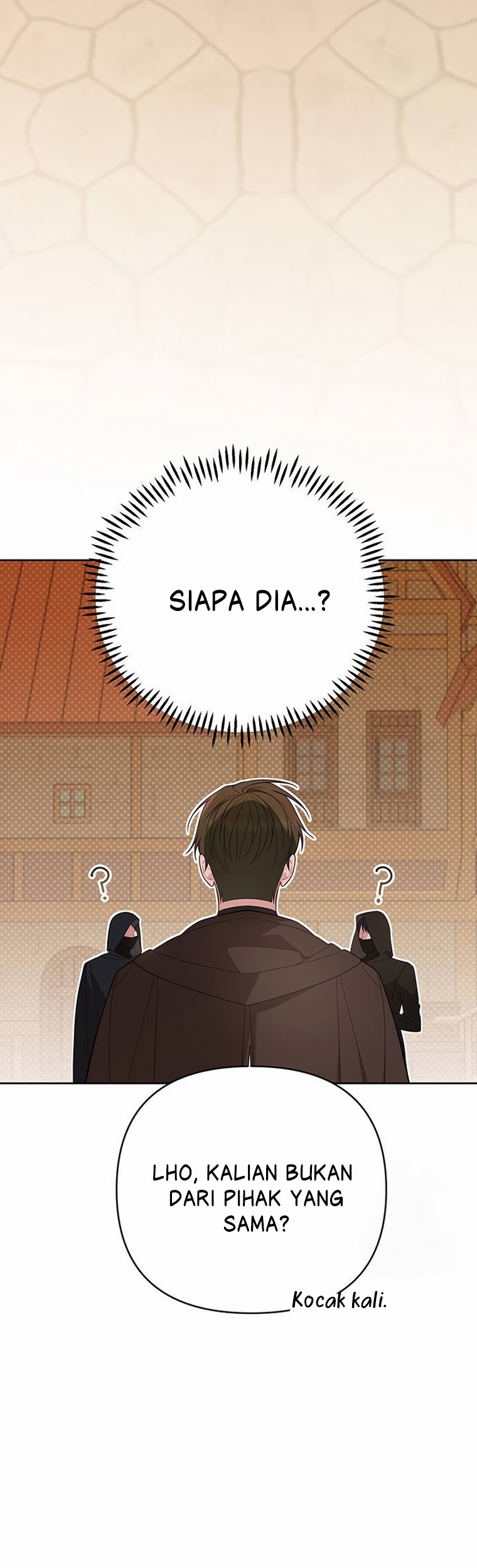 Baby Tyrant Chapter 80 Gambar 14