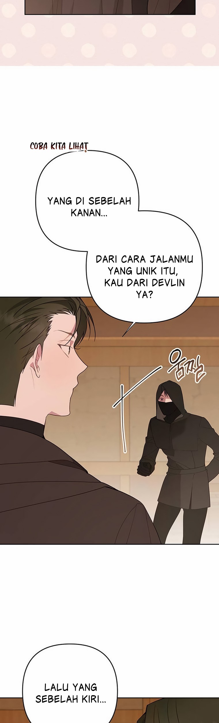 Baby Tyrant Chapter 80 Gambar 16