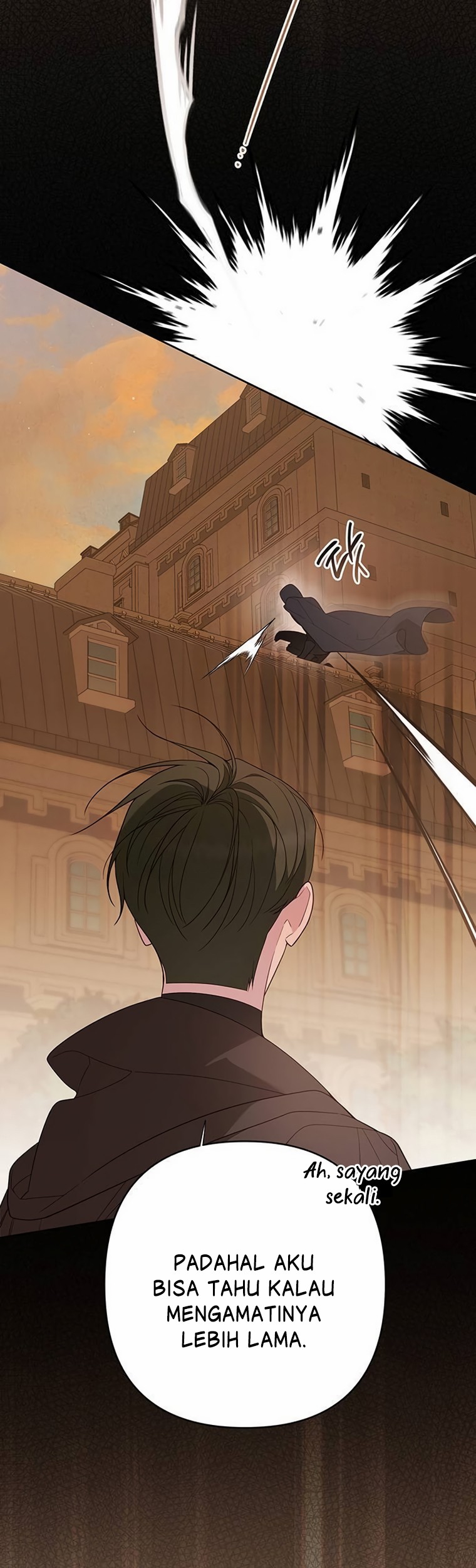 Baby Tyrant Chapter 80 Gambar 21