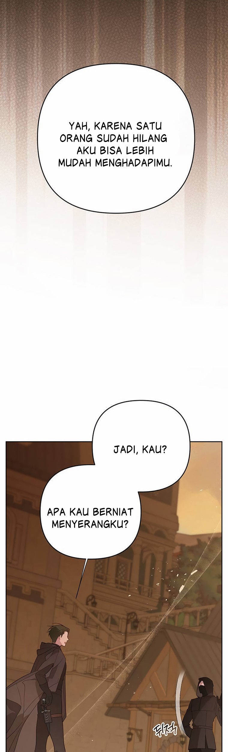 Baby Tyrant Chapter 80 Gambar 22