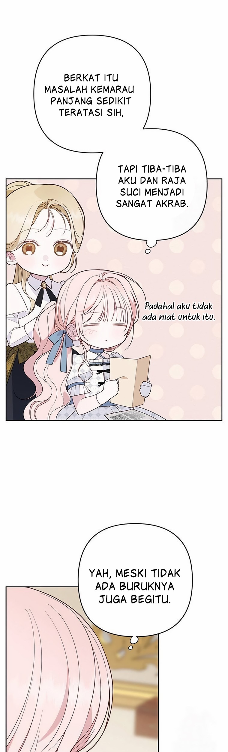 Baby Tyrant Chapter 79 Gambar 22