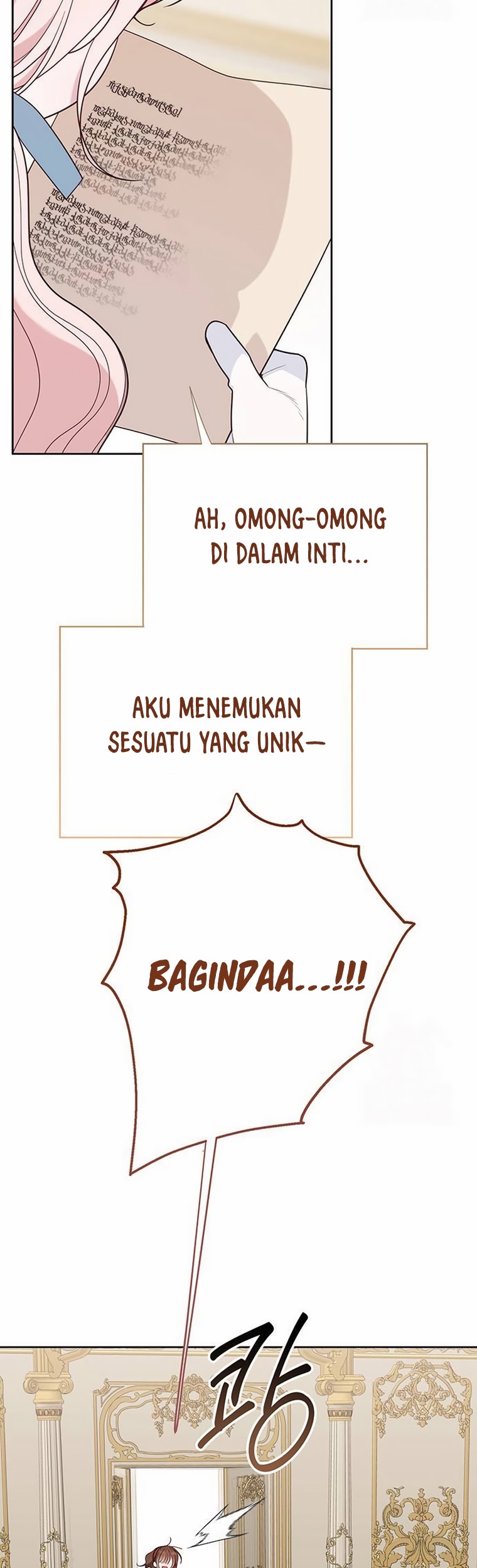 Baby Tyrant Chapter 79 Gambar 23