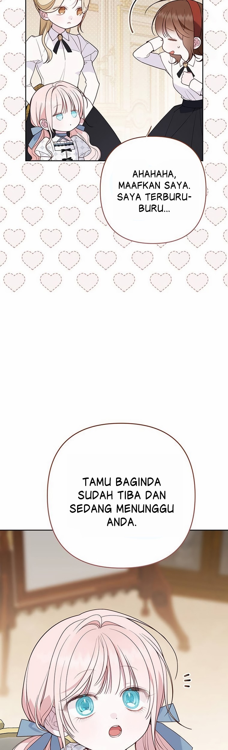 Baby Tyrant Chapter 79 Gambar 26