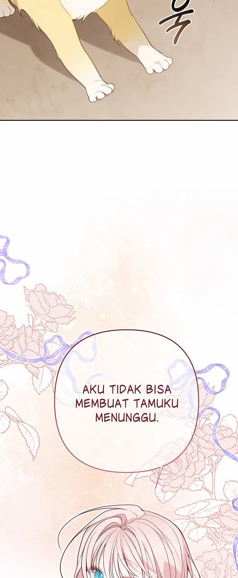 Baby Tyrant Chapter 79 Gambar 29