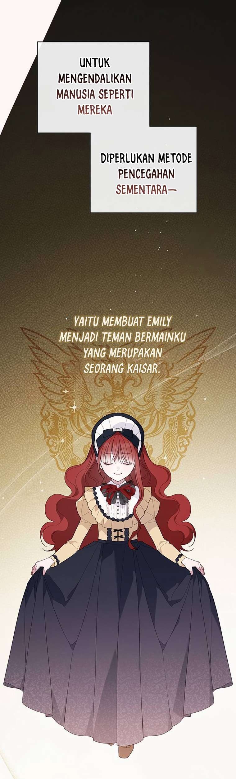 Baby Tyrant Chapter 79 Gambar 43