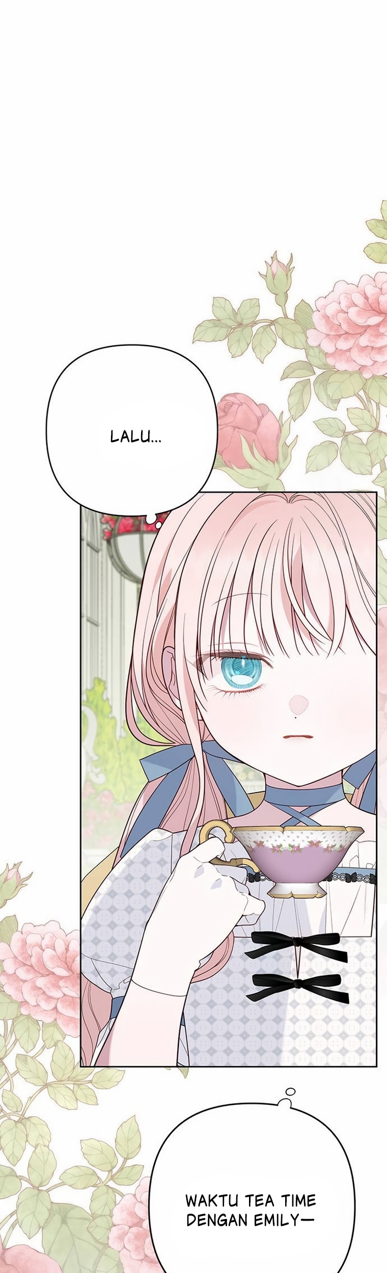 Baby Tyrant Chapter 79 Gambar 46