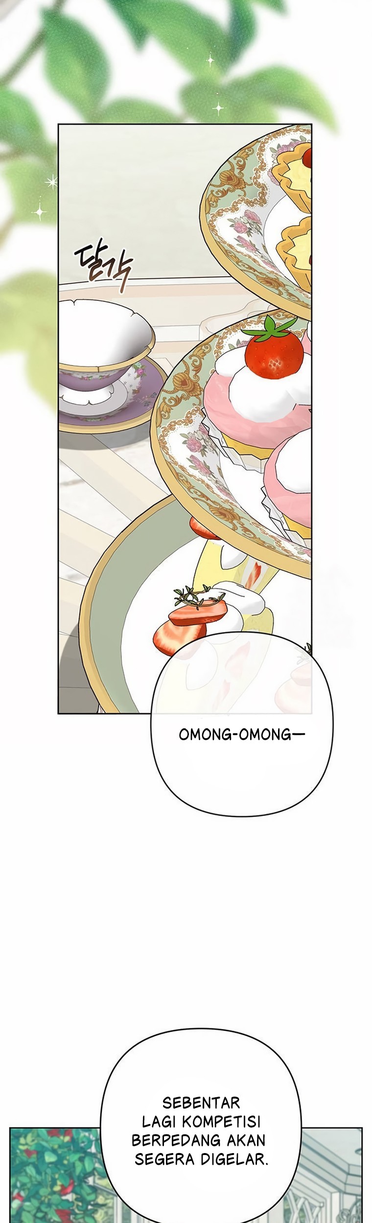 Baby Tyrant Chapter 79 Gambar 50