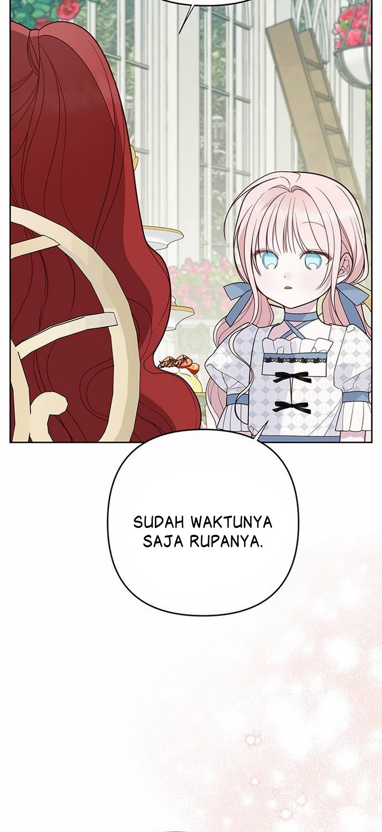 Baby Tyrant Chapter 79 Gambar 51