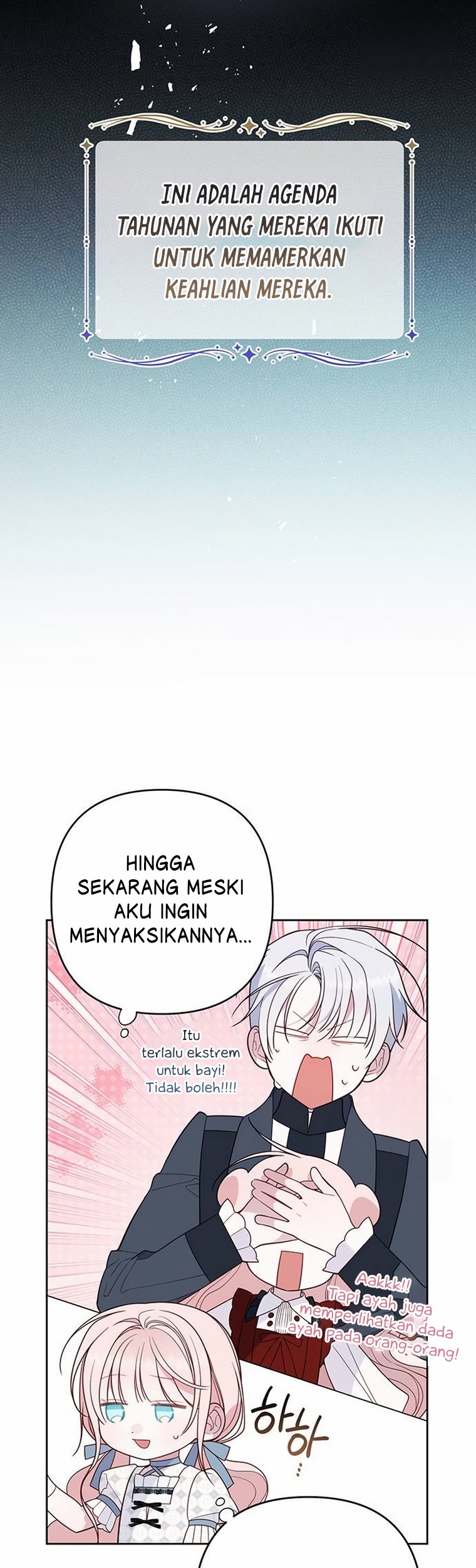 Baby Tyrant Chapter 79 Gambar 56
