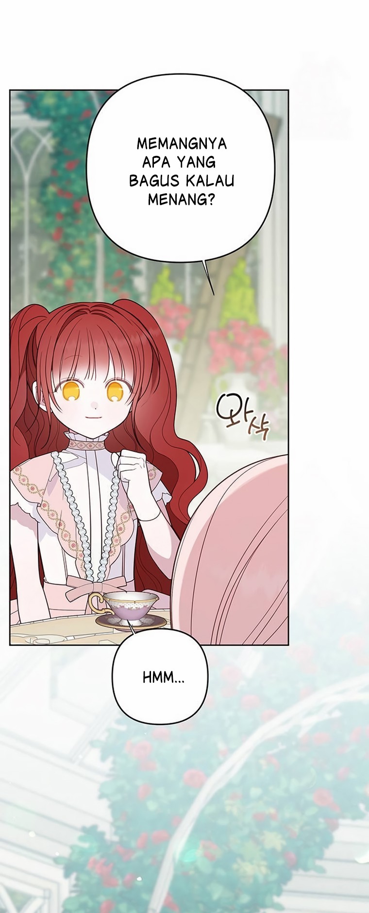 Baby Tyrant Chapter 79 Gambar 59