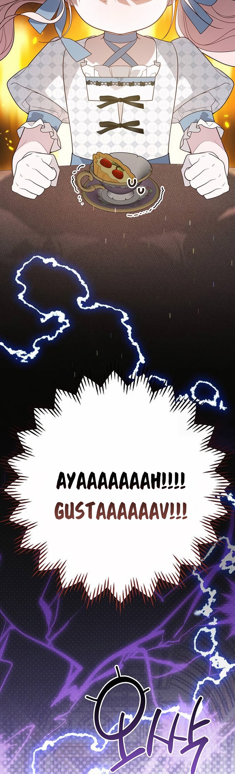 Baby Tyrant Chapter 79 Gambar 68