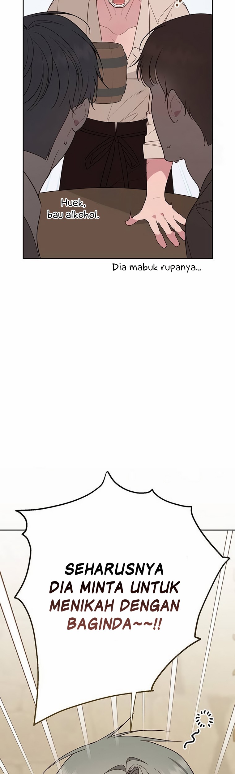 Baby Tyrant Chapter 79 Gambar 78