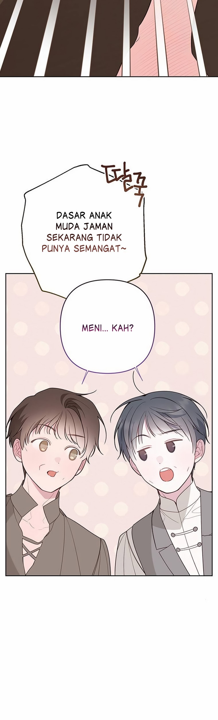 Baby Tyrant Chapter 79 Gambar 80