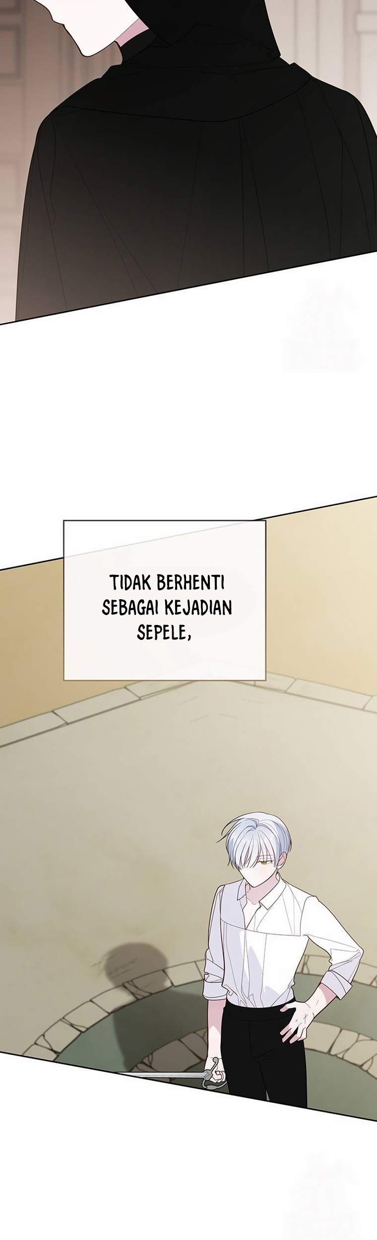 Baby Tyrant Chapter 79 Gambar 85